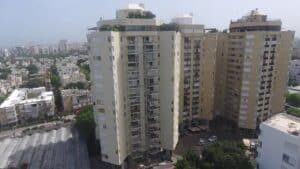 שיקום ושימור מבנים