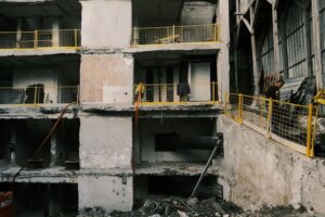 urban renewal projects