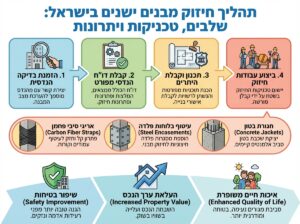 חיזוק מבנים ישנים